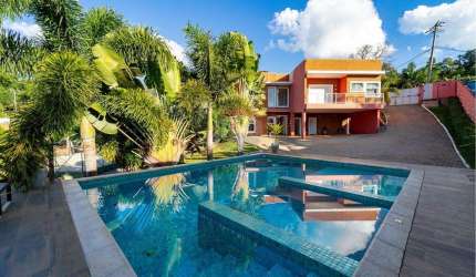 Casa para venda em Jardim Tarantela de 1000.00m² com 7 Quartos, 7 Suites e 8 Garagens