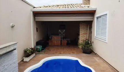 Casa para venda em Vossoroca de 223.00m² com 3 Quartos, 1 Suite e 4 Garagens