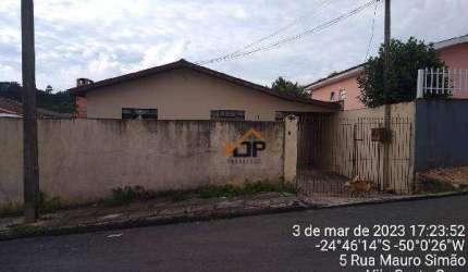 Casa para venda em Vila Santa Cruz de 100.00m² com 3 Quartos e 1 Garagem