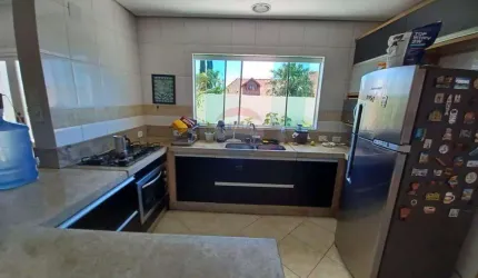 Casa de Condomínio para alugar em Cidade Parquelandia de 300.00m² com 4 Quartos e 1 Suite