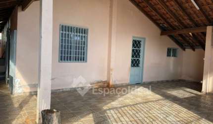Casa para venda em Residencial Nova Bauru de 150.00m² com 3 Quartos, 1 Suite e 2 Garagens