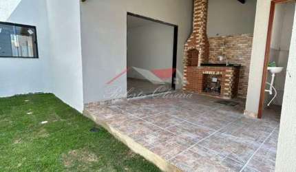 Casa de Condomínio para venda em Unamar (tamoios) de 80.00m² com 2 Quartos, 1 Suite e 1 Garagem