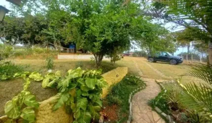 Chácara para venda em Chácara Dallas de 2700.00m² com 2 Quartos, 1 Suite e 4 Garagens