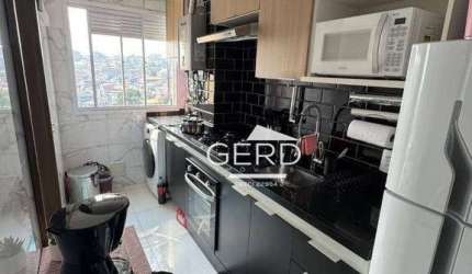Apartamento para venda em Novo Osasco de 46.00m² com 2 Quartos e 1 Garagem