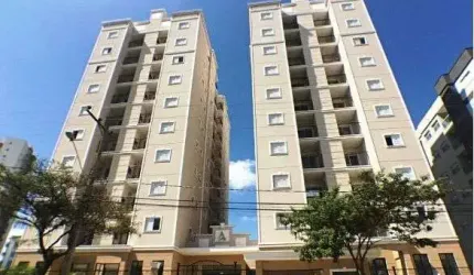 Apartamento para alugar em Parque Campolim de 60.00m² com 2 Quartos, 1 Suite e 2 Garagens