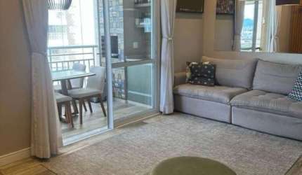Apartamento para venda em Parque Santana de 88.00m² com 3 Quartos, 1 Suite e 2 Garagens