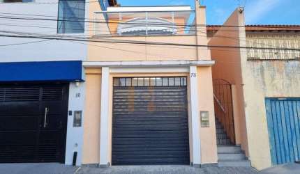 Sobrado para venda em Vila Sud Menuci de 109.00m² com 2 Quartos, 1 Suite e 1 Garagem