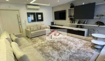 Cobertura para venda em Campestre de 202.00m² com 3 Quartos, 1 Suite e 3 Garagens
