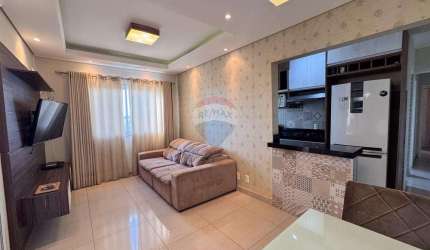 Apartamento para venda em Jardim São José de 63.00m² com 2 Quartos e 2 Garagens