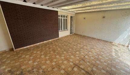 Casa para venda em Mogi Moderno de 128.00m² com 2 Quartos e 2 Garagens