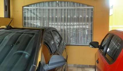 Sobrado para venda em Jardim São Vicente de 123.00m² com 3 Quartos, 1 Suite e 2 Garagens