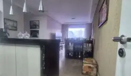Apartamento para venda em Mogi Moderno de 77.18m² com 3 Quartos e 1 Suite