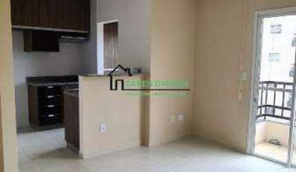 Apartamento para venda em Chácara Segre de 54.00m² com 2 Quartos e 1 Garagem