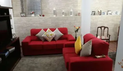 Casa para venda em Vila Suissa de 95.00m² com 3 Quartos, 1 Suite e 2 Garagens