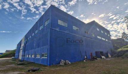 Galpão / Depósito / Armazém para alugar em Jardim Ferrão de 10000.00m² com 200 Garagens
