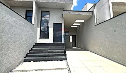 Casa para venda em Jardim Do Lago de 192.00m² com 3 Quartos, 3 Suites e 2 Garagens