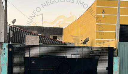Casa para venda em Parque Suzano de 109.00m² com 3 Quartos e 2 Garagens