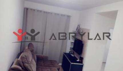 Apartamento para venda em Recanto Quarto Centenário de 55.00m² com 2 Quartos e 1 Garagem
