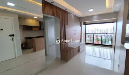 Apartamento para venda em Marapé de 63.00m² com 2 Quartos, 1 Suite e 1 Garagem