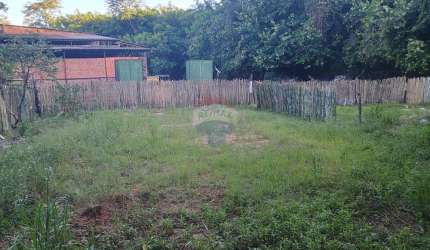 Terreno para venda em Santa Cruz de 267.00m²