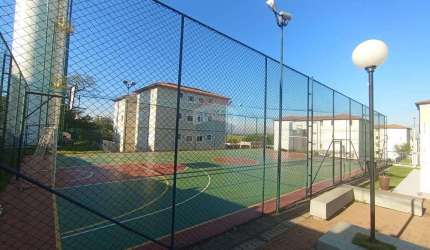 Apartamento para venda em Jardim Parque Jupiá de 44.00m² com 2 Quartos e 1 Garagem