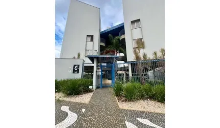Apartamento para alugar em Jardim Santa Cruz de 41.00m² com 1 Quarto e 1 Garagem