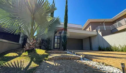 Casa de Condomínio para venda em Jardim San Marco de 218.94m² com 3 Quartos, 3 Suites e 4 Garagens