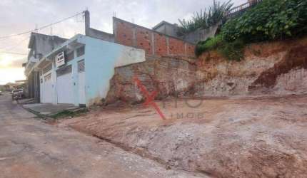 Terreno para venda em Jardim Professor Francisco Morato de 133.00m²
