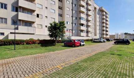 Apartamento para venda em Parque São Sebastião de 54.80m² com 2 Quartos e 1 Garagem