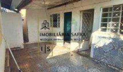 Casa para alugar em Jardim João Paulo II de 50.00m² com 1 Quarto