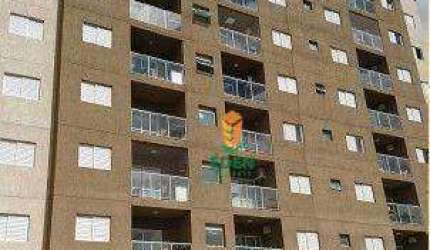 Apartamento para venda e aluguel em Condomínio Mirante Da Colina de 53.00m² com 2 Quartos, 1 Suite e 1 Garagem