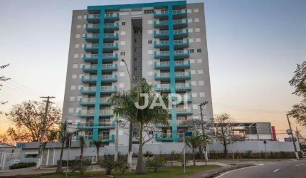 Apartamento para venda em Parque Residencial Eloy Chaves de 51.00m² com 1 Quarto e 1 Garagem