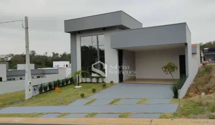 Casa de Condomínio para venda em Park Gran Reserve de 162.00m² com 3 Quartos, 3 Suites e 4 Garagens