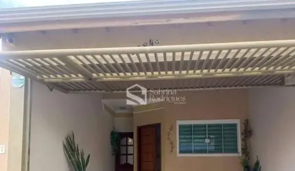Casa para venda em Parque Boa Esperança de 110.00m² com 3 Quartos, 1 Suite e 2 Garagens