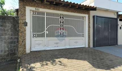 Casa para venda em Parque Ribeirão Preto de 136.25m² com 3 Quartos, 3 Suites e 2 Garagens