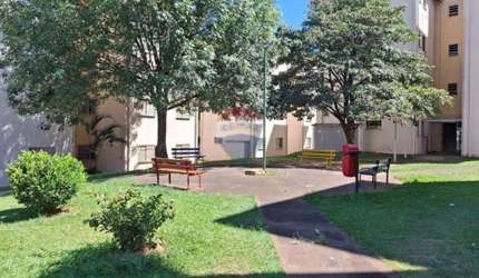 Apartamento para venda em Jardim Santa Isabel de 42.42m² com 2 Quartos e 1 Garagem