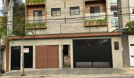 Apartamento para venda em Campestre de 70.00m² com 3 Quartos, 1 Suite e 1 Garagem