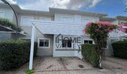 Casa de Condomínio para venda em Condomínio Vila Imperial de 132.00m² com 3 Quartos, 1 Suite e 2 Garagens