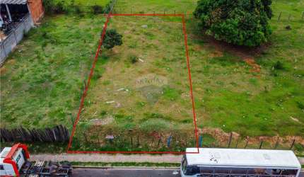 Lote / Terreno para venda em Sítios De Recreio Independência de 634.01m²