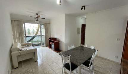Apartamento para alugar em Mansões Santo Antônio de 65.00m² com 2 Quartos, 1 Suite e 2 Garagens