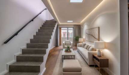 Apartamento para venda em Mercês de 119.00m² com 3 Quartos, 1 Suite e 2 Garagens