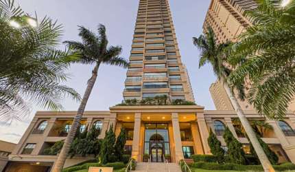 Apartamento para venda em Jardim Botânico de 529.00m² com 4 Quartos, 4 Suites e 6 Garagens