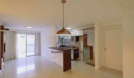 Apartamento para venda em Bosque de 85.00m² com 3 Quartos, 1 Suite e 1 Garagem