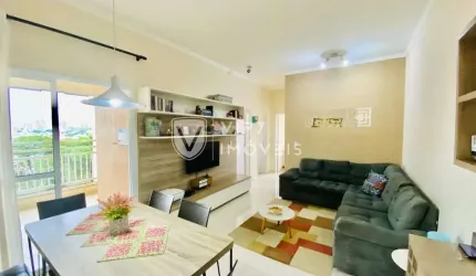 Apartamento para venda em Jardim Europa de 69.00m² com 3 Quartos, 1 Suite e 2 Garagens