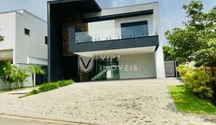 Casa para venda em Alphaville Nova Esplanada de 302.00m² com 4 Quartos, 4 Suites e 4 Garagens
