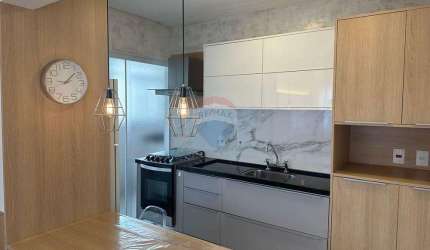 Apartamento para venda em Residencial Das Ilhas de 72.00m² com 3 Quartos, 1 Suite e 2 Garagens
