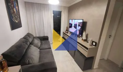 Apartamento para venda em Jardim Aida de 61.00m² com 2 Quartos, 1 Suite e 1 Garagem