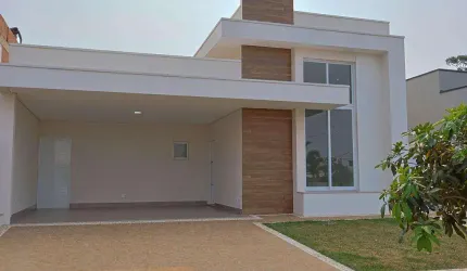 Casa de Condomínio para venda em Condomínio La Doce Vita de 204.00m² com 3 Quartos, 3 Suites e 4 Garagens