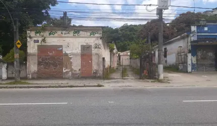 Terreno para venda em Campo Grande de 1950.00m²