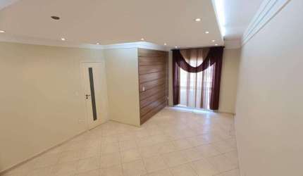 Apartamento para venda em Nova Campinas de 85.00m² com 3 Quartos, 1 Suite e 2 Garagens